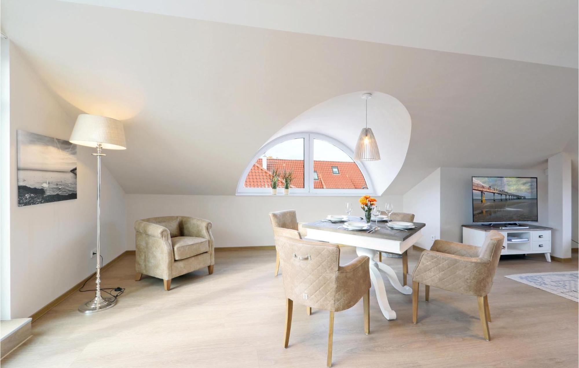 Baltischer Hof Apartment 68 Болтенхаген Екстериор снимка
