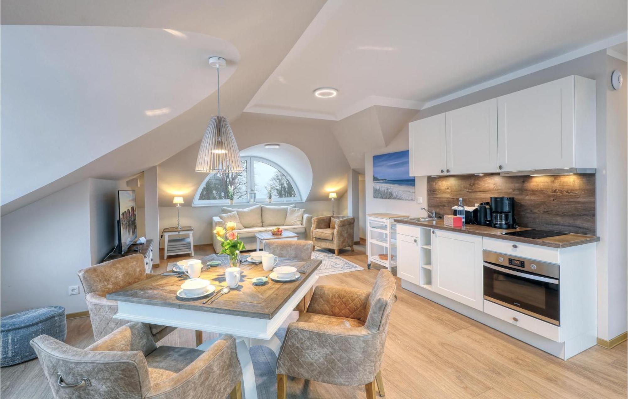 Baltischer Hof Apartment 68 Болтенхаген Екстериор снимка
