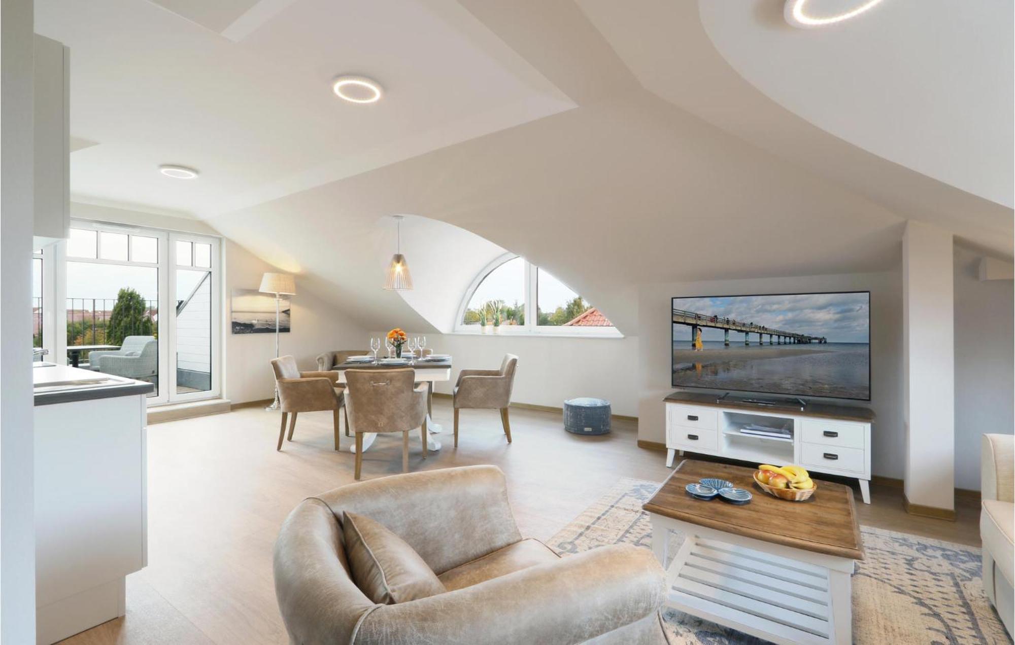 Baltischer Hof Apartment 68 Болтенхаген Екстериор снимка