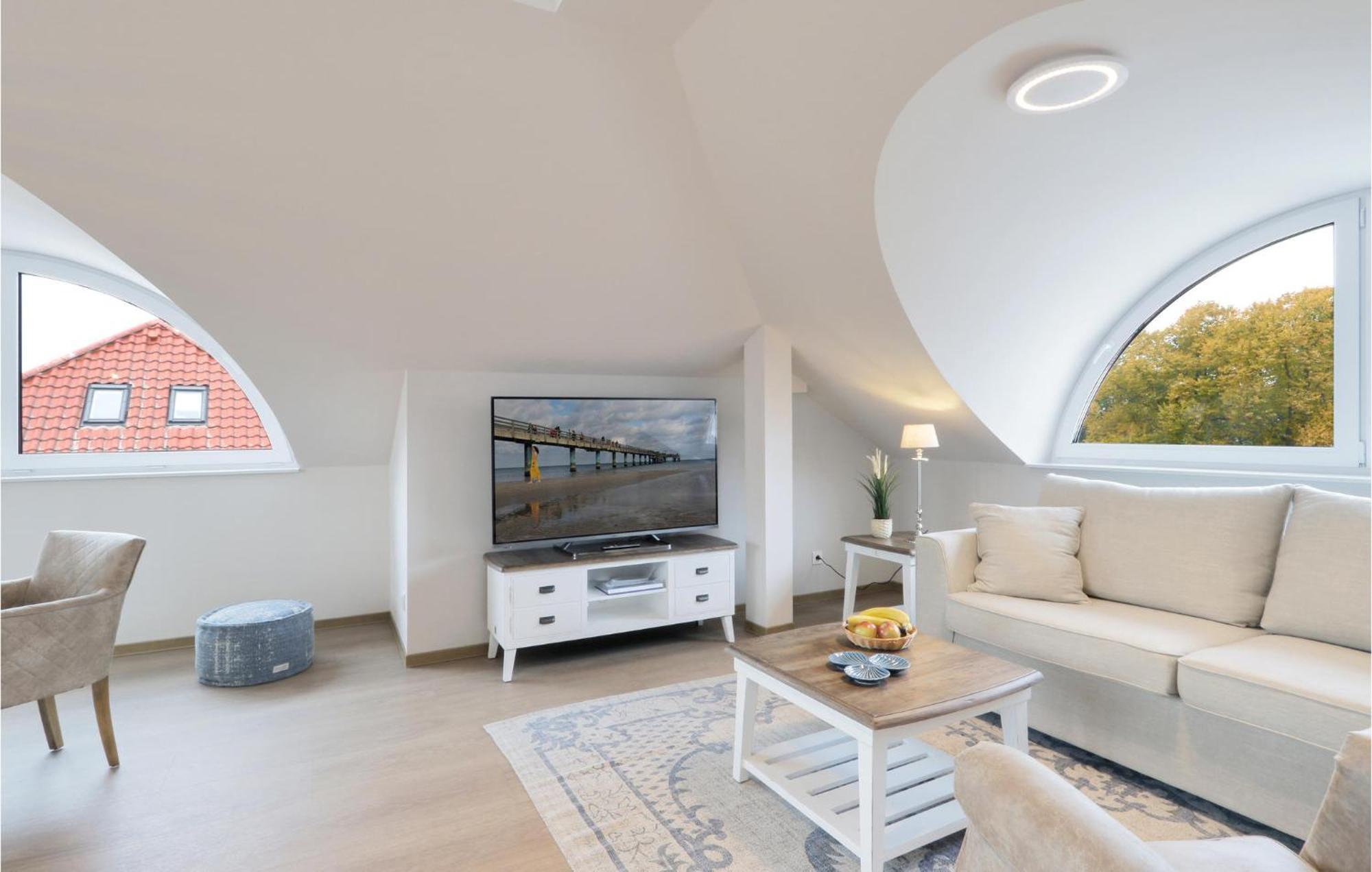 Baltischer Hof Apartment 68 Болтенхаген Екстериор снимка