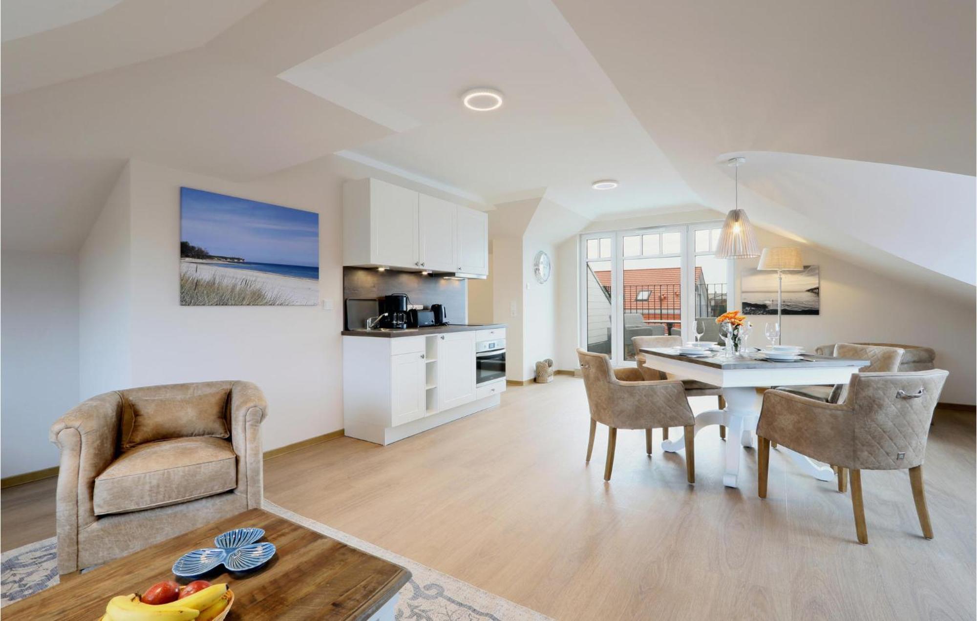 Baltischer Hof Apartment 68 Болтенхаген Екстериор снимка