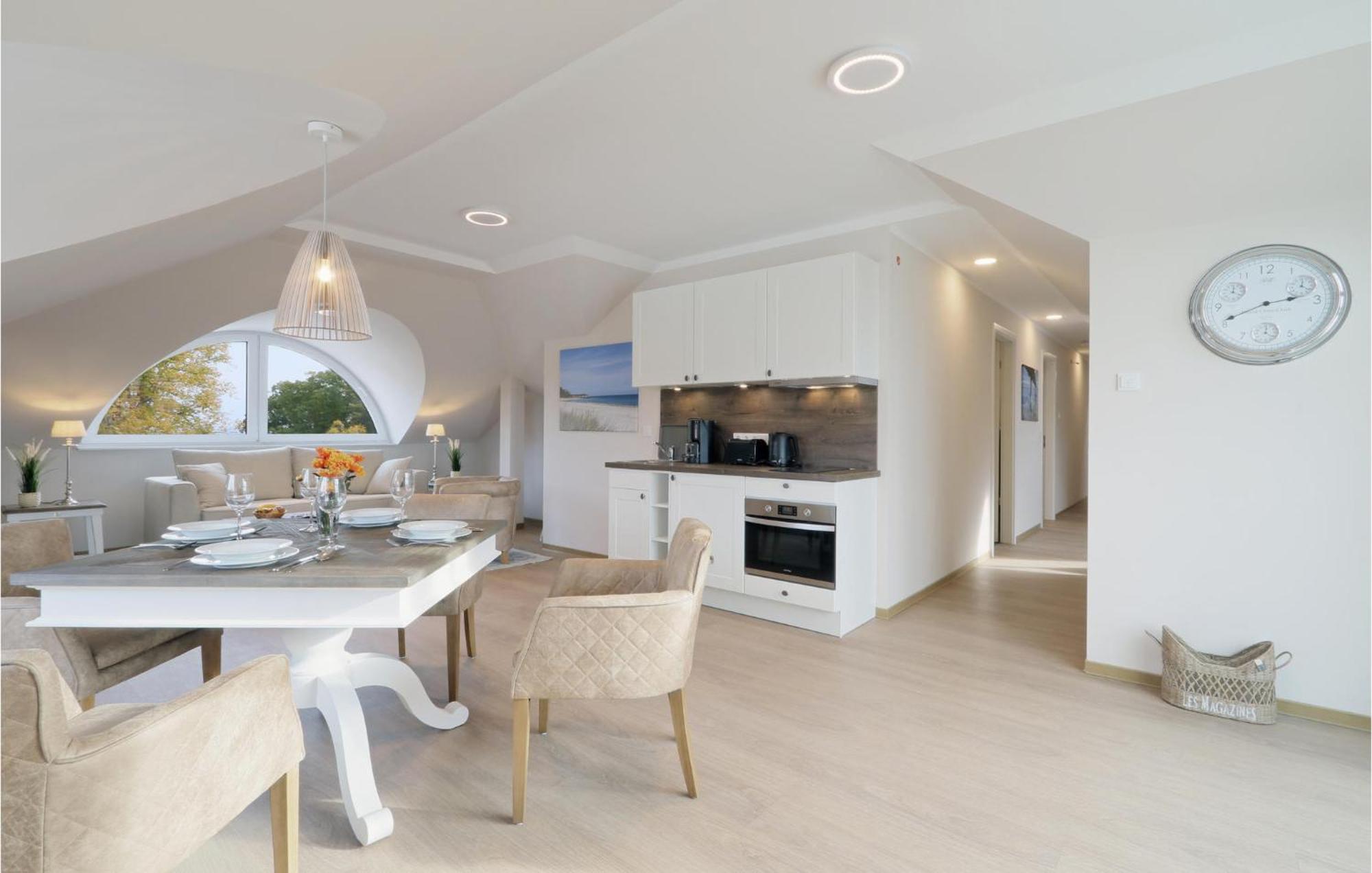 Baltischer Hof Apartment 68 Болтенхаген Екстериор снимка