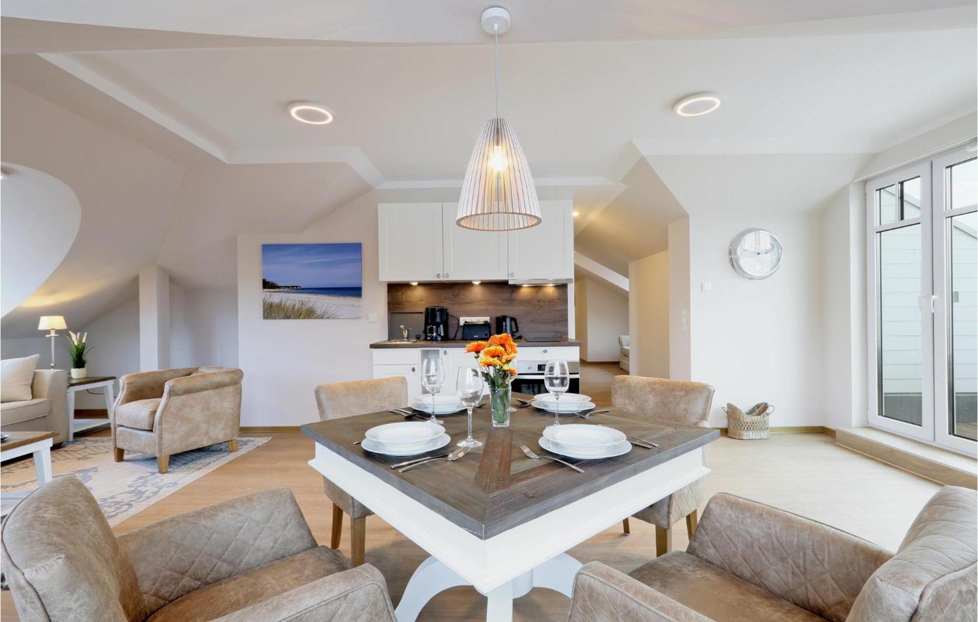 Baltischer Hof Apartment 68 Болтенхаген Екстериор снимка