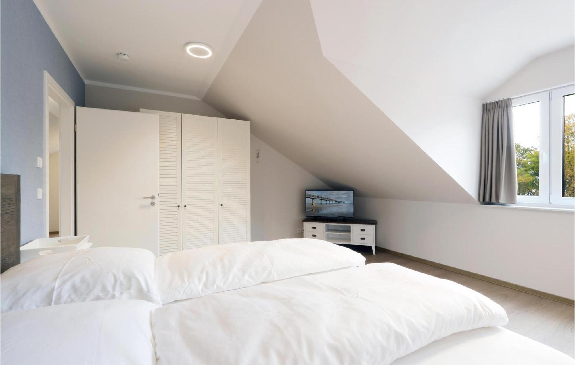 Baltischer Hof Apartment 68 Болтенхаген Екстериор снимка