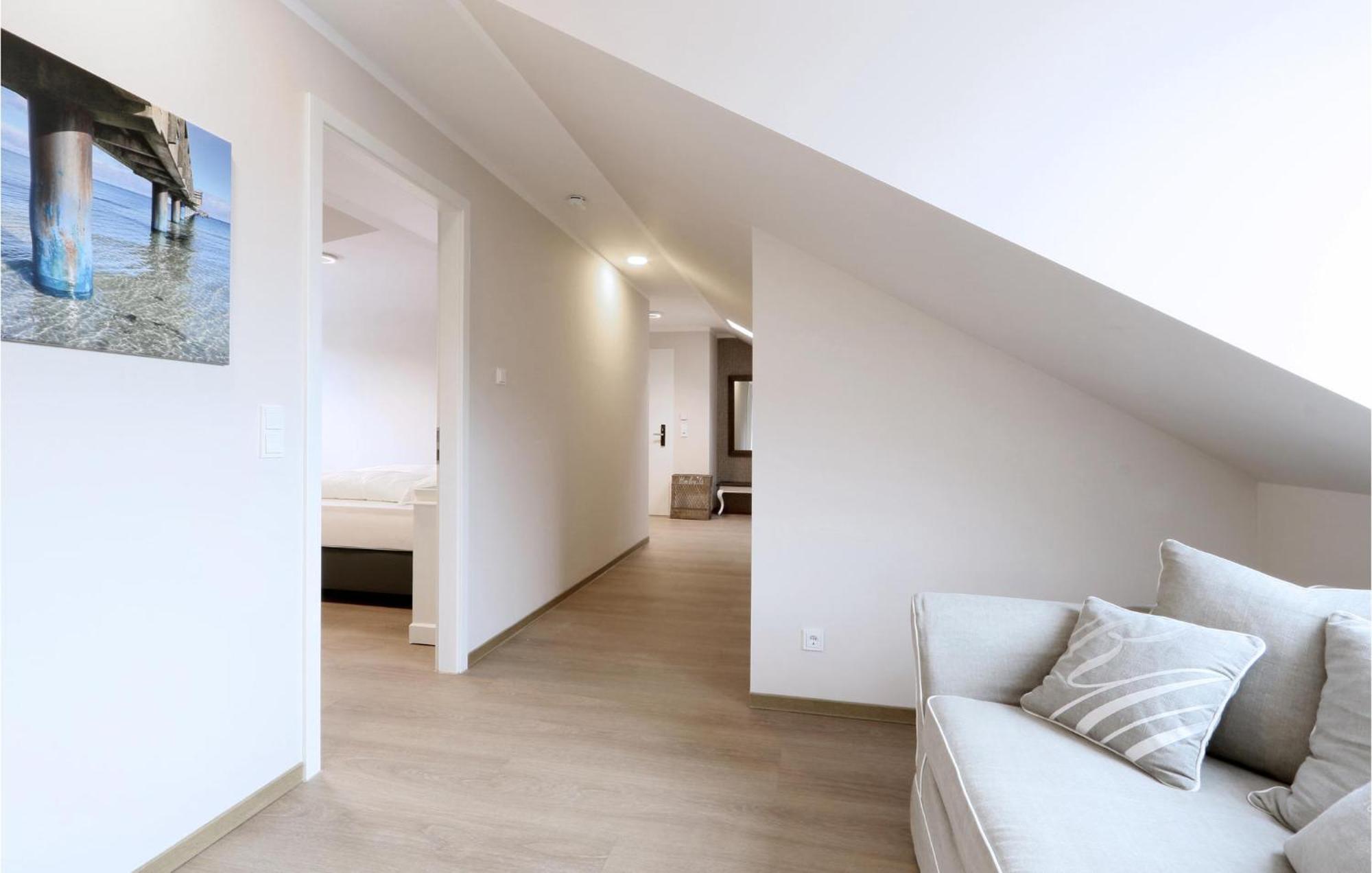 Baltischer Hof Apartment 68 Болтенхаген Екстериор снимка