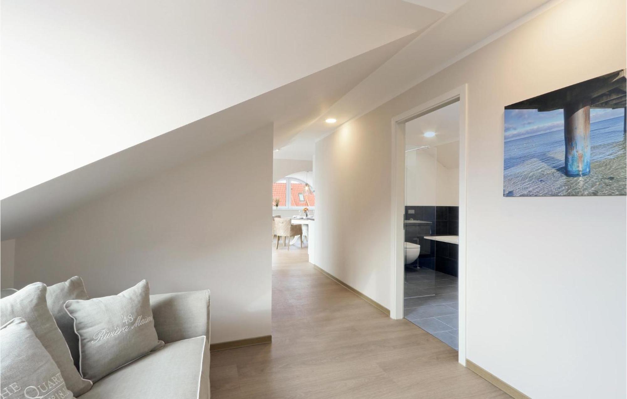 Baltischer Hof Apartment 68 Болтенхаген Екстериор снимка