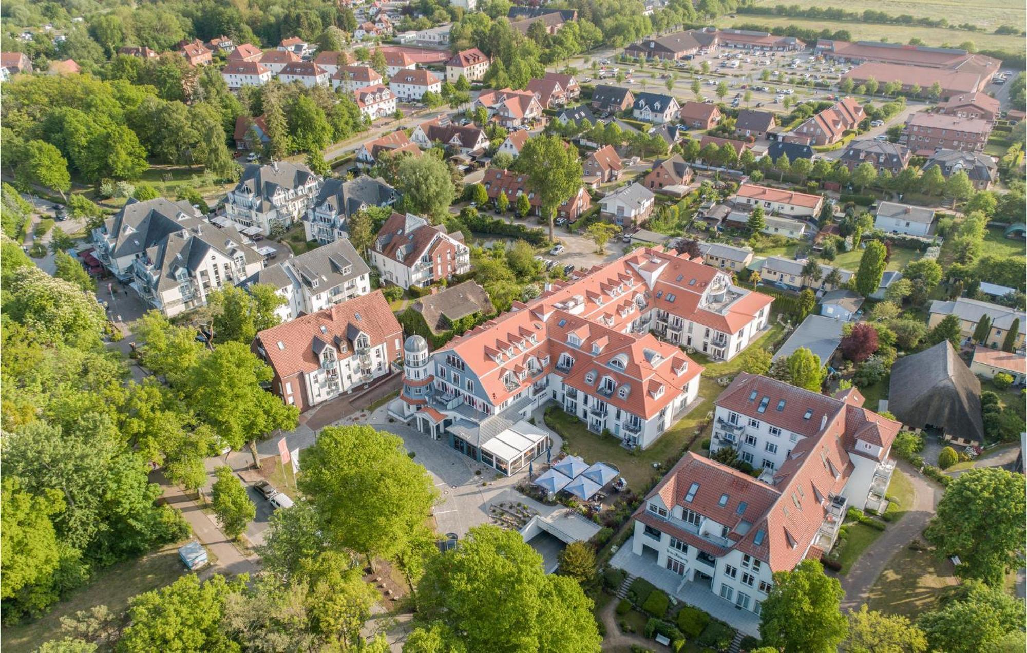 Baltischer Hof Apartment 68 Болтенхаген Екстериор снимка